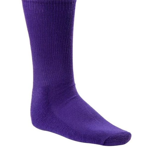 Perfectpitch Rhino All Sport Sock; Purple - Medium PE753631